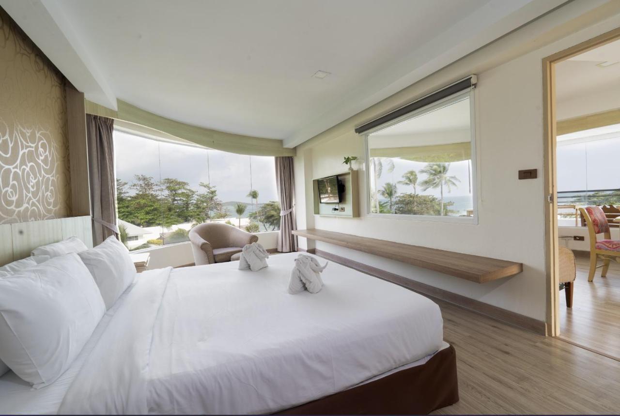Matcha Samui Resort Formerly Chaba Samui Resort Chaweng  Exterior foto