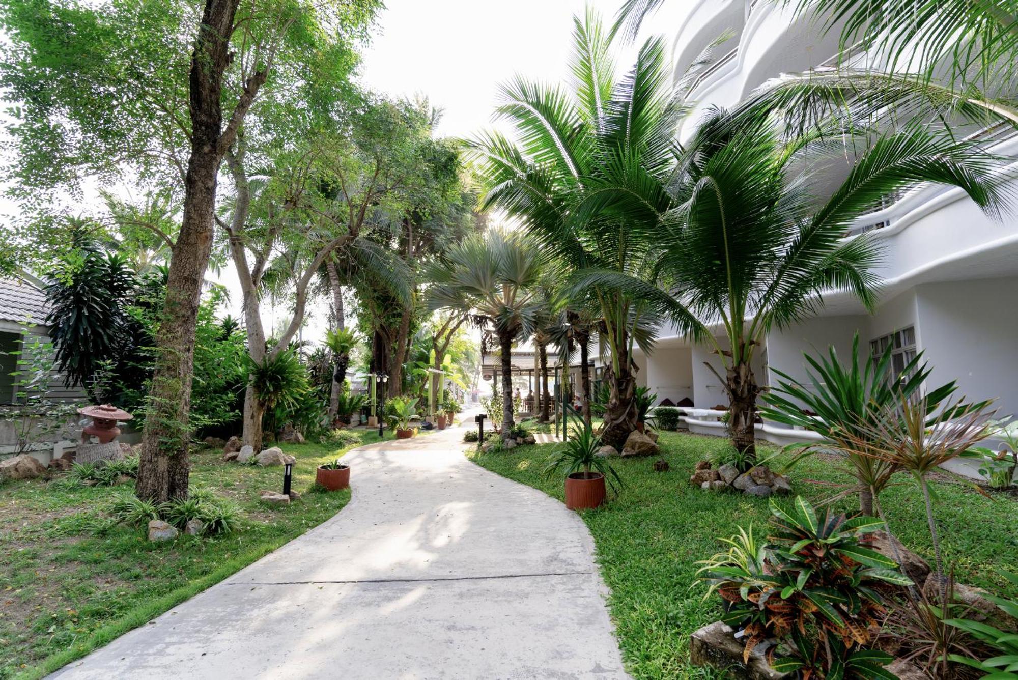 Matcha Samui Resort Formerly Chaba Samui Resort Chaweng  Exterior foto