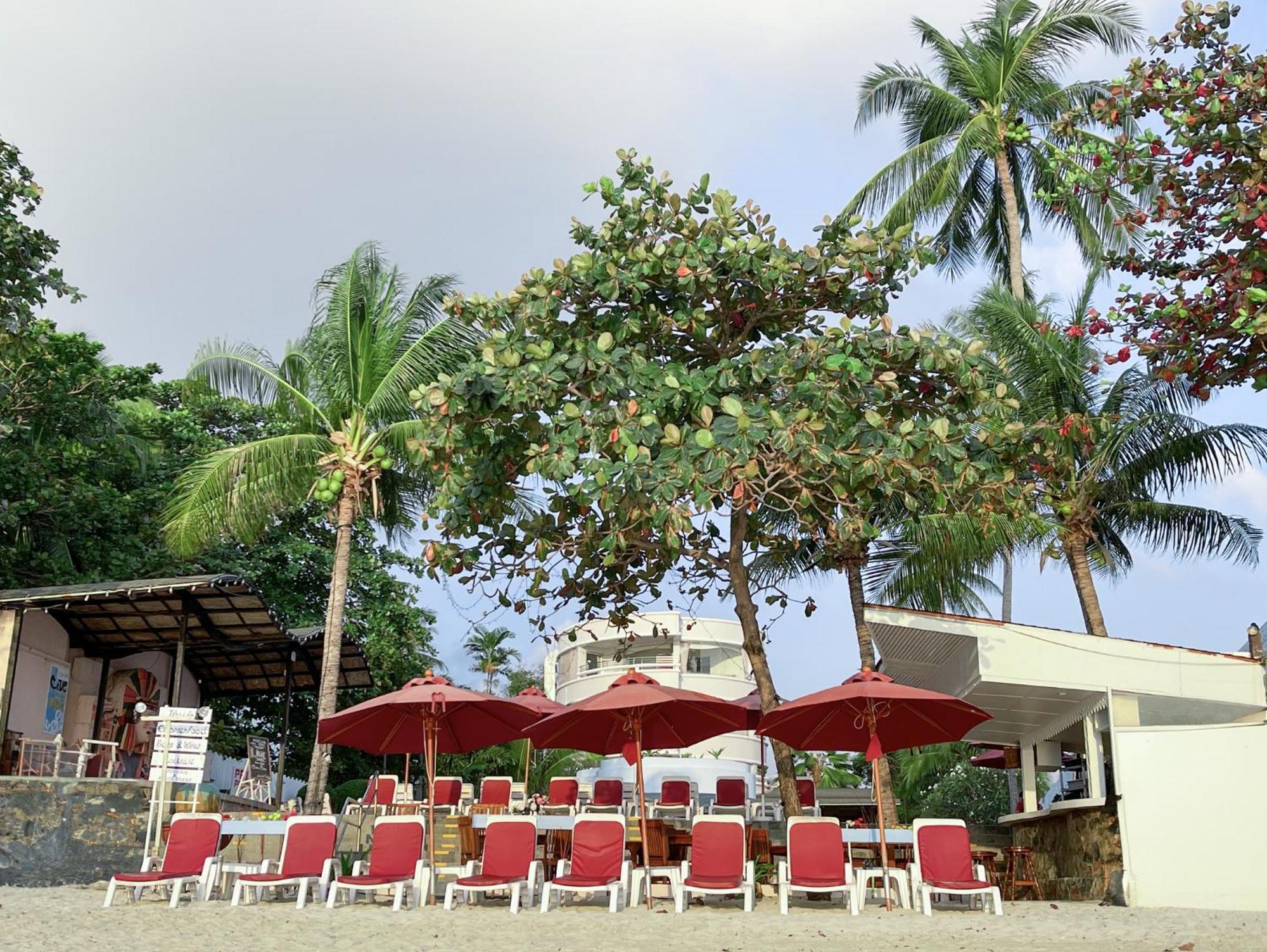 Matcha Samui Resort Formerly Chaba Samui Resort Chaweng  Exterior foto