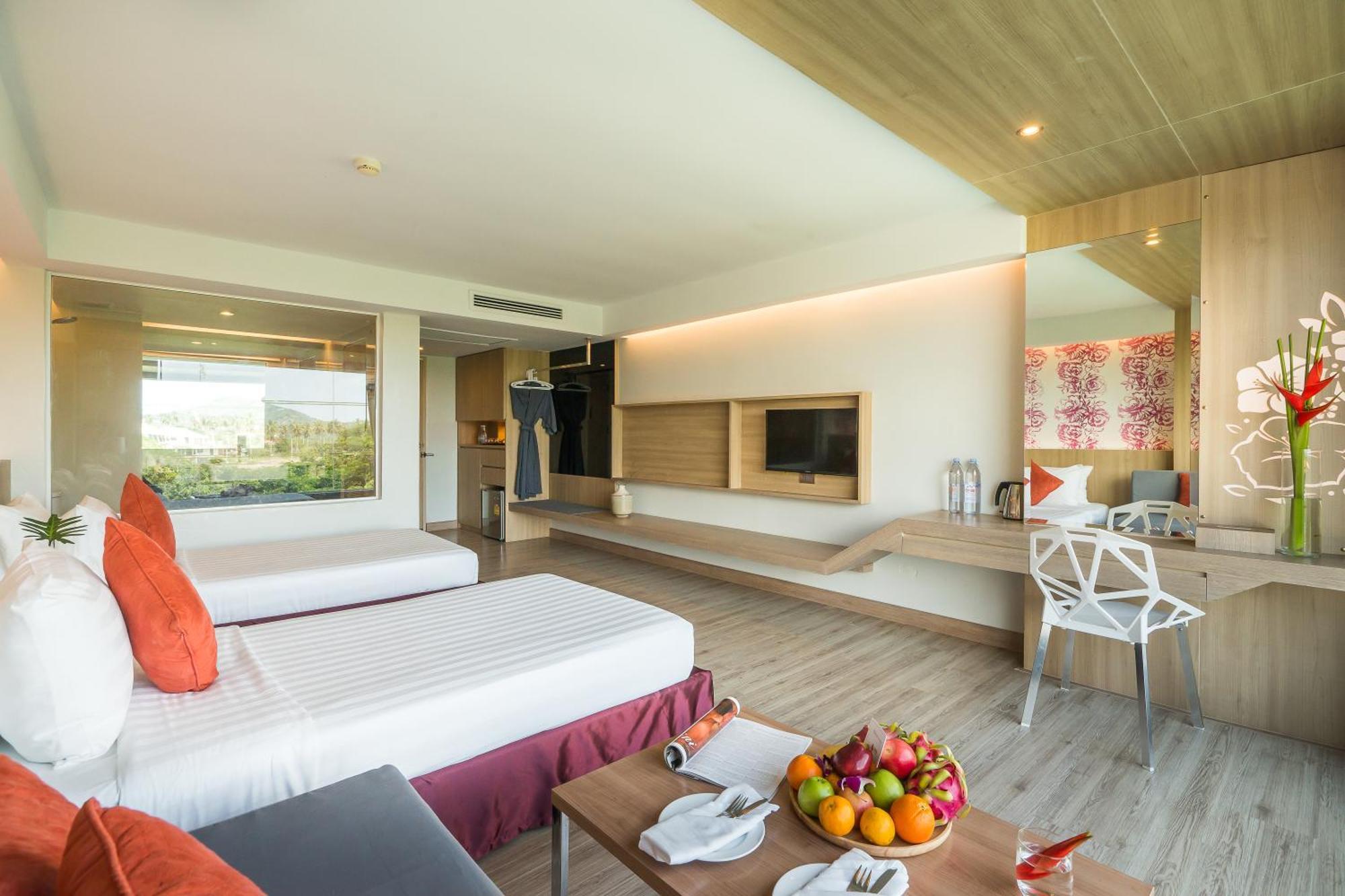 Matcha Samui Resort Formerly Chaba Samui Resort Chaweng  Exterior foto